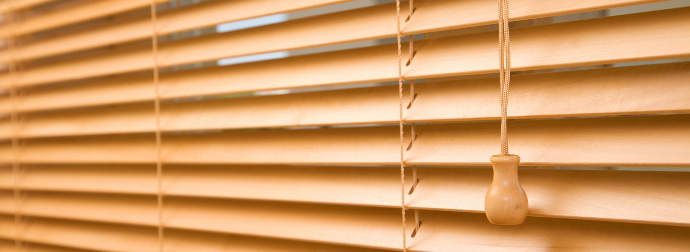 Shutter blinds Brighton - wood jalousie