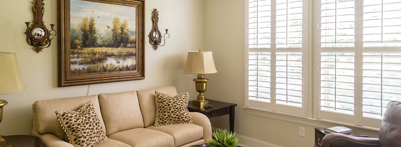 full height shutter - plantation shutters