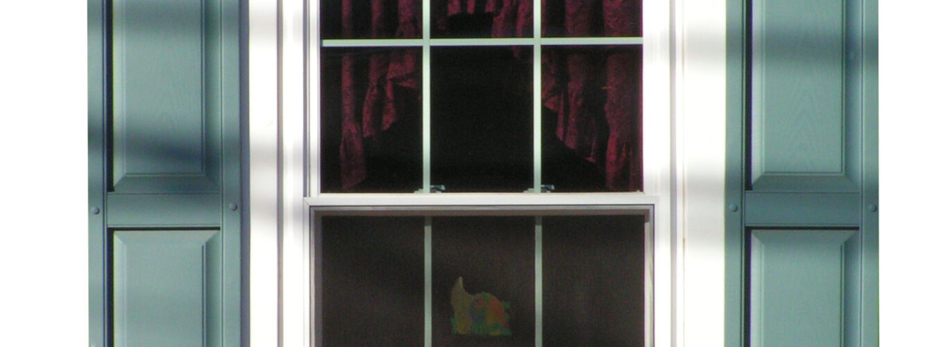 solid panel shutters brighton - Shutter-Window